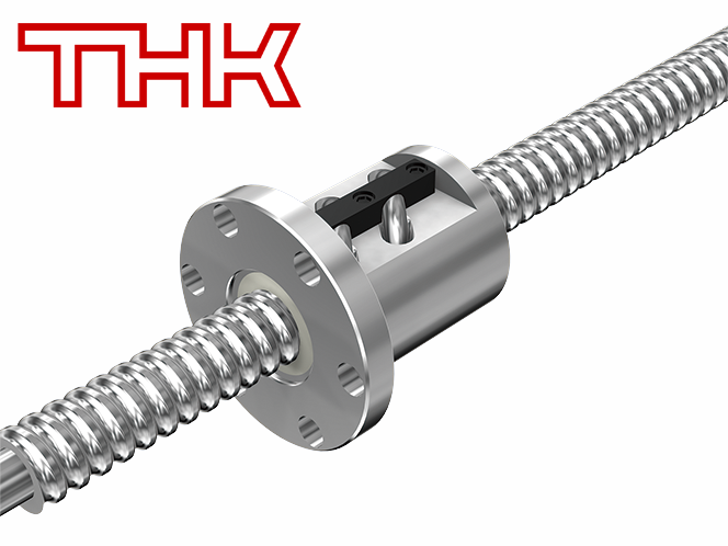 Vít me bi THK có gì nổi bật? So sánh với các thương hiệu khác trong công nghiệp chính xác