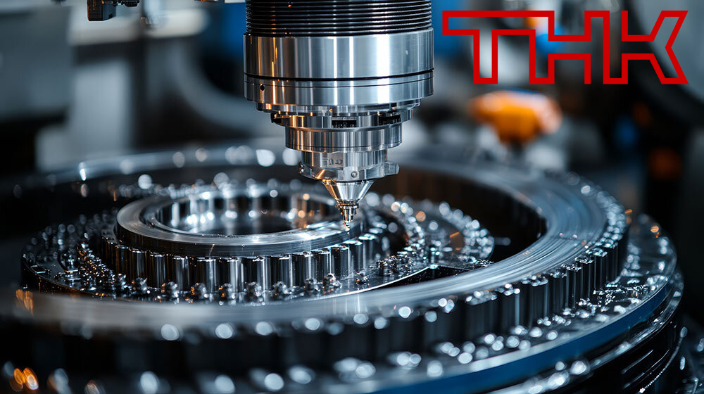 Hỗ trợ xử lý siêu chính xác: Thanh dẫn hướng LM siêu thấp có độ chính xác ở mức nano