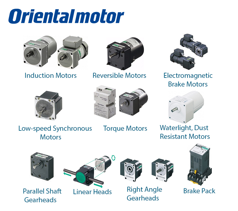 Cách lựa chọn động cơ Oriental phù hợp cho từng ứng dụng