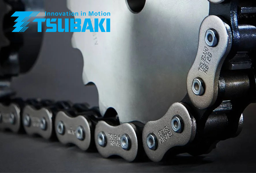 Nhông xích TSUBAKI có mấy loại? Cách phân biệt và chọn đúng cho từng hệ thống