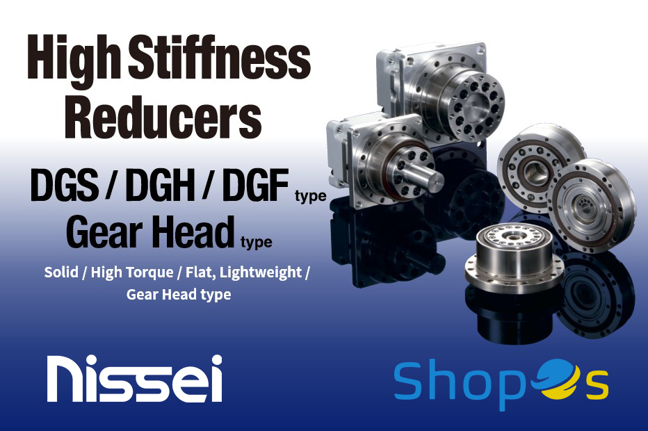 Nissei - Giải pháp gear-motor hàng đầu Nhật Bản cho nhà máy Việt Nam