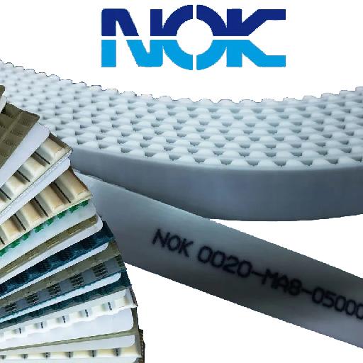 Dây đai đồng bộ (Timing Belt) là gì? Dây đai đồng bộ NOK phân loại và tính năng.