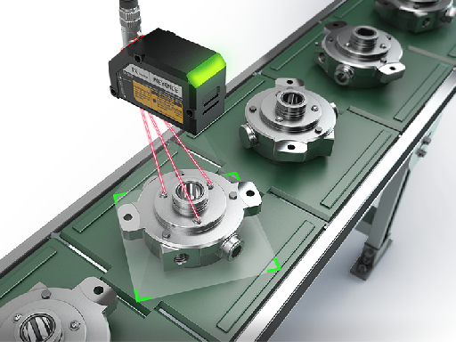 Cảm biến dịch chuyển (Displacement Sensor) – Giải pháp đo không tiếp xúc của Keyence