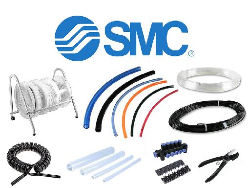 Tổng quan các loại ống khí nén SMC: Polyurethane, Nylon, Fluororesin – Ưu nhược điểm và ứng dụng