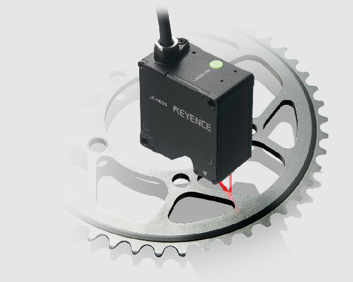 Ứng dụng cảm biến dịch chuyển (Keyence) trong kiểm tra chất lượng sản phẩm công nghiệp