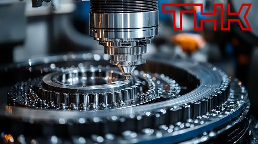 Hỗ trợ xử lý siêu chính xác: Thanh dẫn hướng LM siêu thấp có độ chính xác ở mức nano