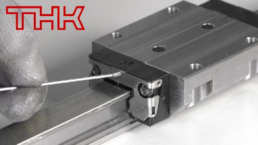 Cách bảo trì và bôi trơn thanh dẫn hướng THK – Tối ưu hiệu suất và kéo dài tuổi thọ