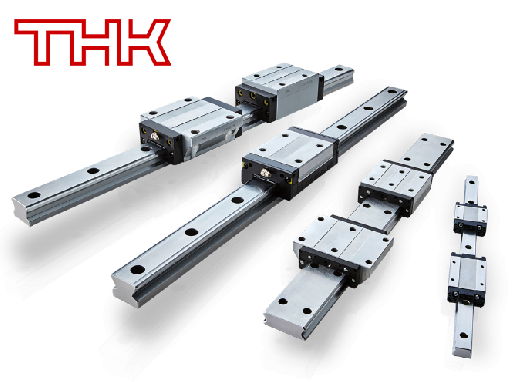 Thanh dẫn hướng là gì? Giới thiệu tổng quan về thanh dẫn hướng THK