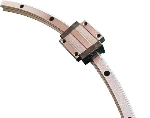 Tổng quan thanh dẫn hướng cong HCR THK: Ưu điểm và ứng dụng thực tế