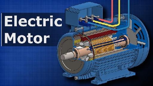Khám phá chi tiết cấu tạo động cơ Elektrim và nguyên lý hoạt động