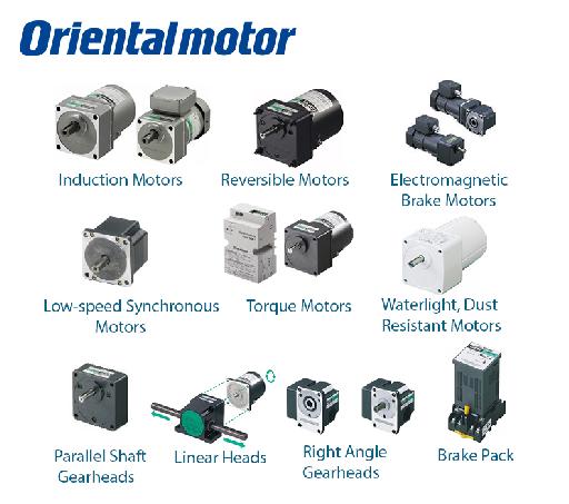 Cách lựa chọn động cơ Oriental phù hợp cho từng ứng dụng