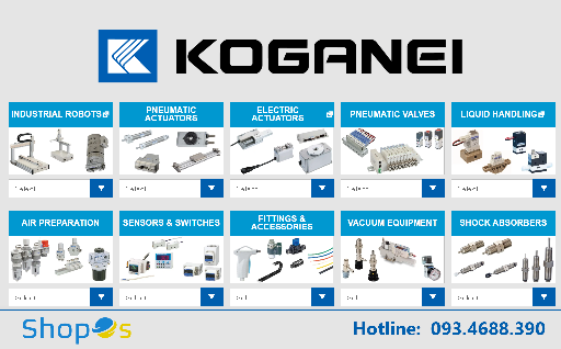 Tại sao Koganei là lựa chọn hàng đầu trong ngành khí nén Nhật Bản?