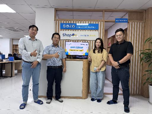 Shopos、オリエンタルモーターと提携 – ベトナムにおける高精度駆動ソリューションと自動化の高度化へ