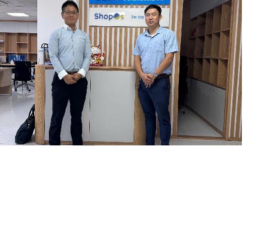 KOGANEI (Nhật Bản) – Đại diện khu vực Đông Nam Á thăm và làm việc tại Công ty TNHH SHOPOS