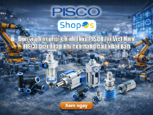 Shopos - Nhà cung cấp PISCO Nhật Bản chính hãng, uy tín tại Việt Nam