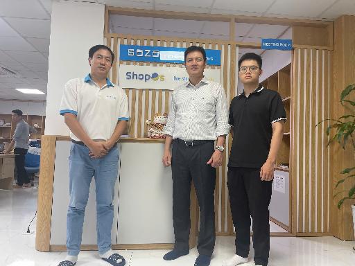 Nâng Tầm Năng Lực Cung Ứng Linh Kiện Truyền Động: Tsubaki Nhật Bản Tổ Chức Đào Tạo Kỹ Thuật Chuyên Sâu Tại Văn Phòng Shopos