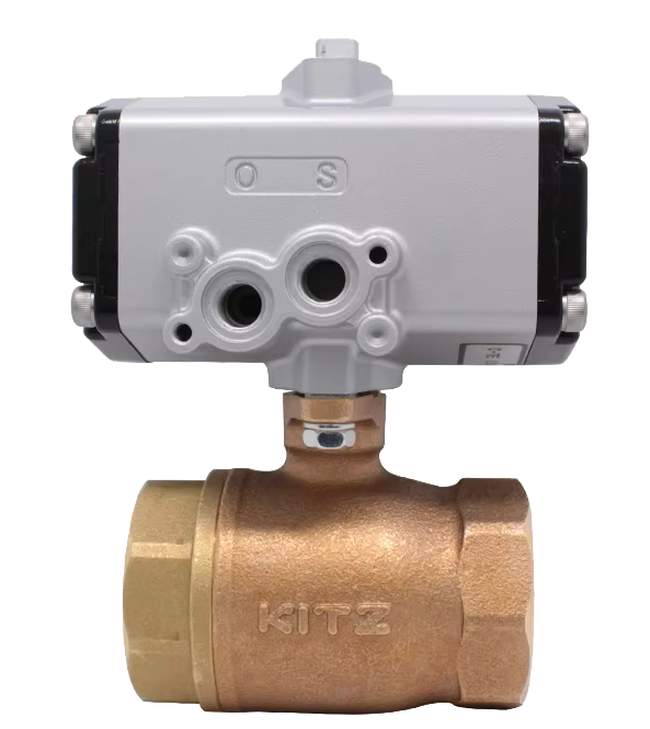 Van điều khiển khí nén C-TE-15A