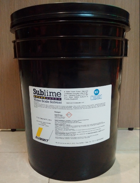 Chất tẩy cáu cặn Sublime