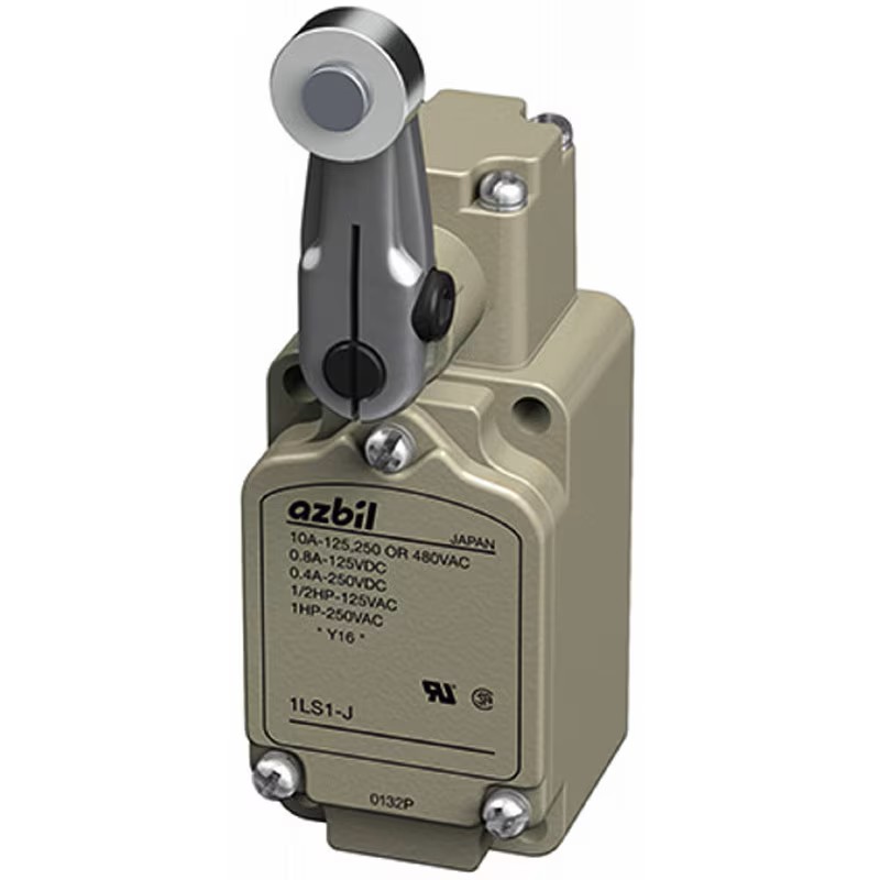 Công tắc hành trình Azbil 1LS-J50