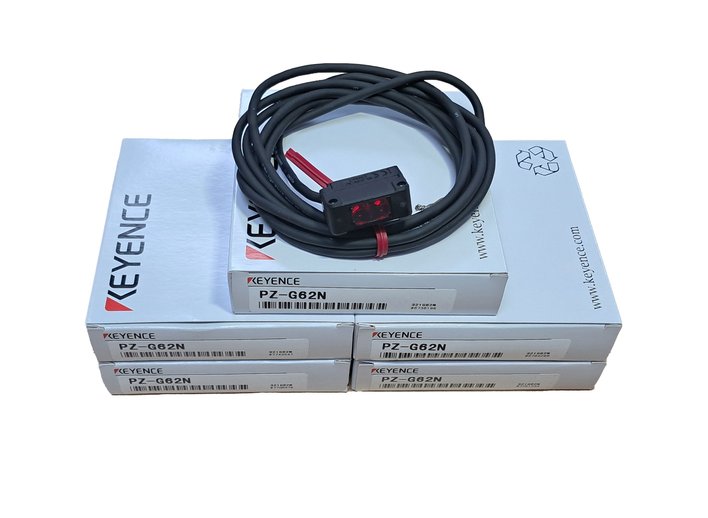 Cảm biến quang điện Keyence PZ-G62N