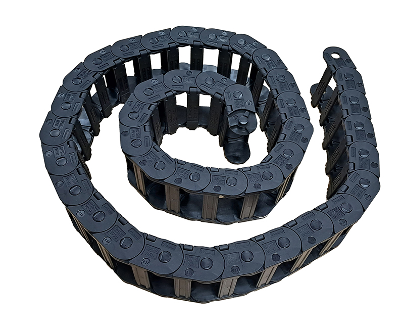 Máng cáp Tsubaki TKP35H22-40W50R37+40L-FO-MO