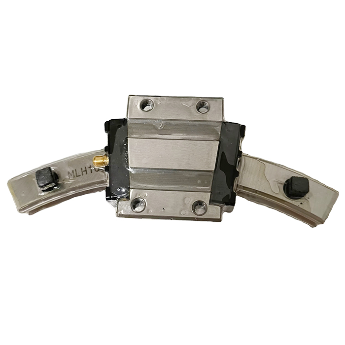 Thanh dẫn hướng cong THK HCR25A1UU+60/500R