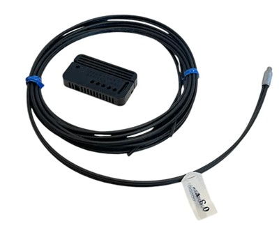 Cảm biến sợi quang phản xạ khuếch tán Omron E32-DC200