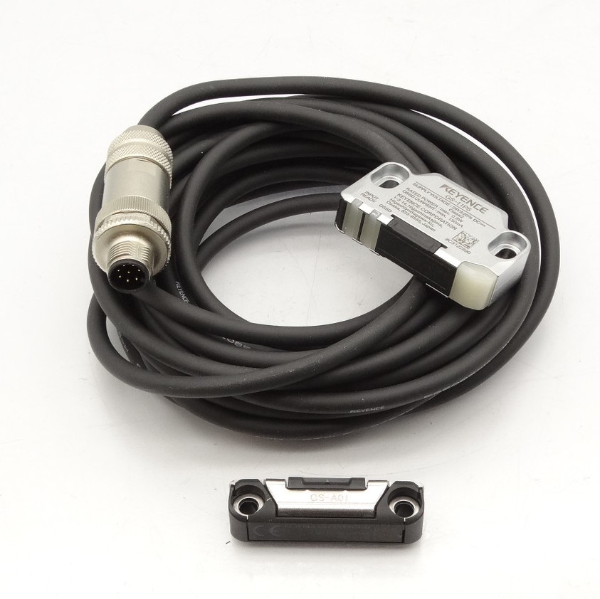 Công Tắc Khóa Liên Động An Toàn Keyence GS-11P5