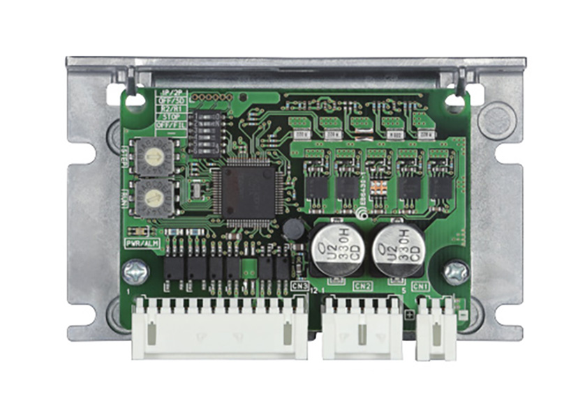 Bộ điều khiển động cơ bước Oriental CVD215B-K