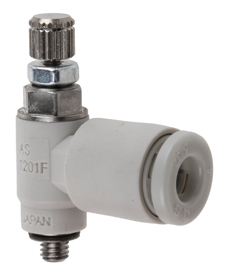 Van tiết lưu SMC AS1201F-M3-04