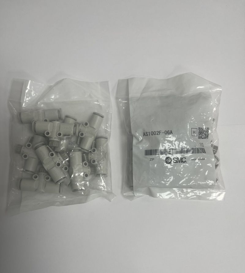 Van tiết lưu SMC AS1002F-06A