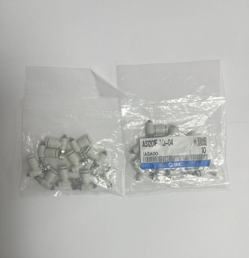 Van tiết lưu SMC AS1201F-M3-04