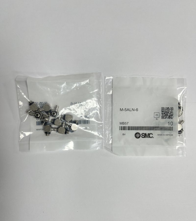 Cút nối gai SMC M-5ALN-6
