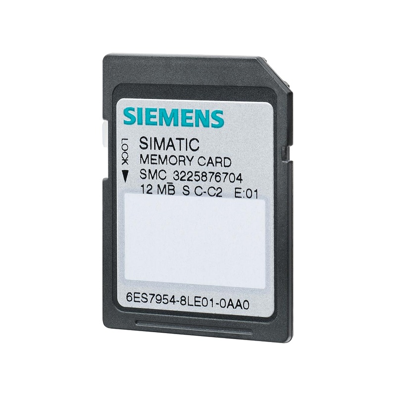 Thẻ nhớ PLC SIEMENS 6ES7954-8LC04-0AA0