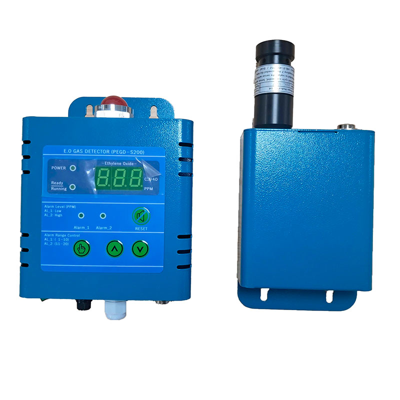 Máy phát hiện khí ga EO Person Medical PEGD-S200