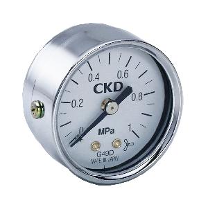 Đồng hồ đo áp suất G49D-6-P10
