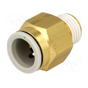 Đầu nối ống SMC KQ2H10-02AS