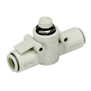 Van tiết lưu SMC 10-AS2052F-08