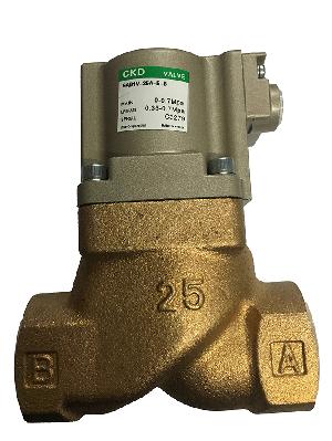 Van dùng cho hệ thống chân không CKD SAB1V-25A-0