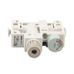 Bộ điều áp khí nén nhiều ngõ ra SMC ARM5B-R08-B