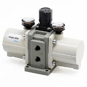 Bộ tăng áp khí nén SMC VBA11A-02GN