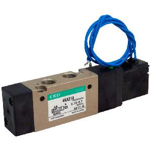 Van điện từ CKD 4KA210-06-B-AC100/110V