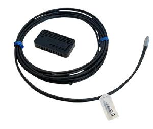 Cảm biến sợi quang phản xạ khuếch tán Omron E32-DC200