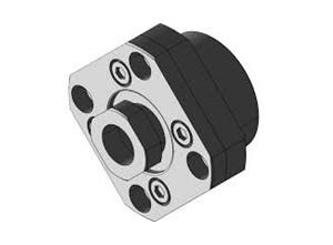 Gối đỡ THK FK15