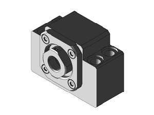 Gối đỡ trục vít me THK BK12