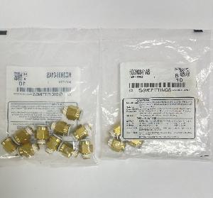 Đầu nối khí SMC KQ2H08-01AS