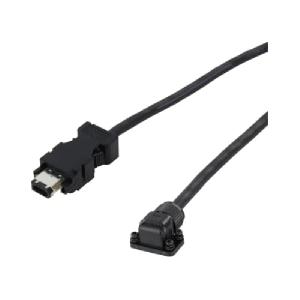 Cáp kết nối servo OMRON R88A-RR30025