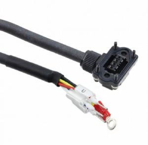 Cáp động cơ servo OMRON R88A-CA1A003S