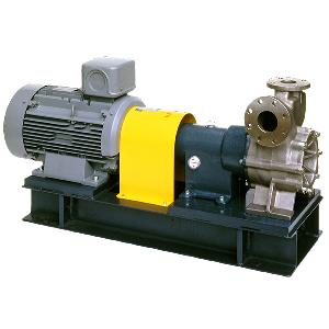 Bơm tạo vi bọt Nikuni KTM25F/N - Giải pháp tạo bọt khí siêu nhỏ cho hệ thống DAF xử lý nước thải